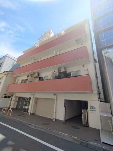 建物外観　外観です♪