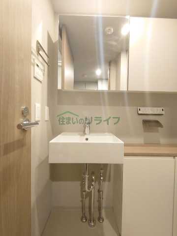 洗面設備　リライフ浅草店