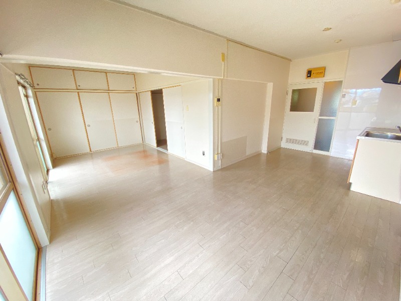 居室・リビング　別号室