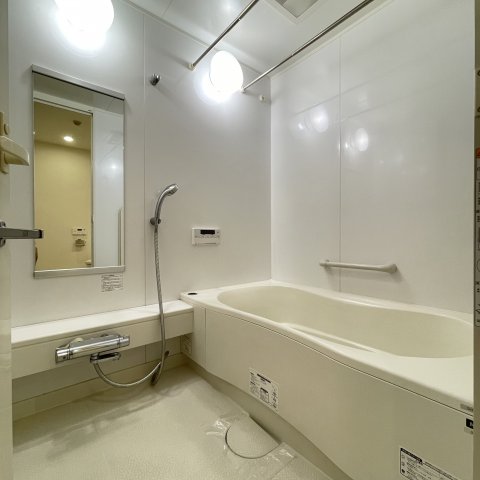 バス・シャワールーム　同仕様タイプです