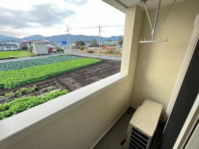 バルコニー　ベランダ