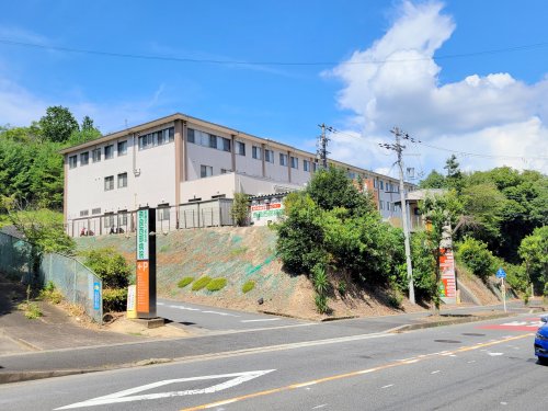 安川貸家の周辺写真
