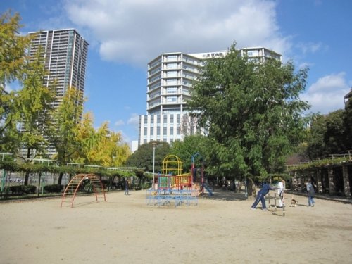 公園　下福島公園（公園）まで621m