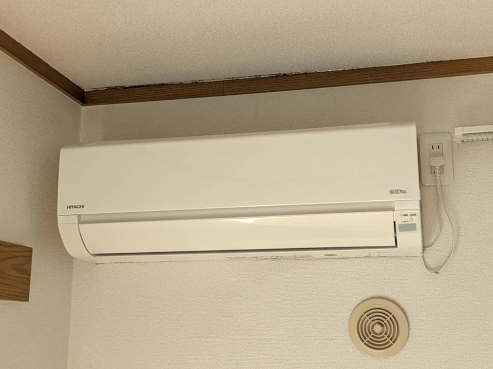 その他設備　エアコン