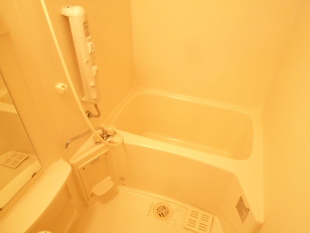 バス・シャワールーム　★追焚き＆浴室乾燥付きバス★