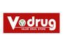 ドラックストア　V・drug 天満堂薬局（ドラッグストア）まで603m