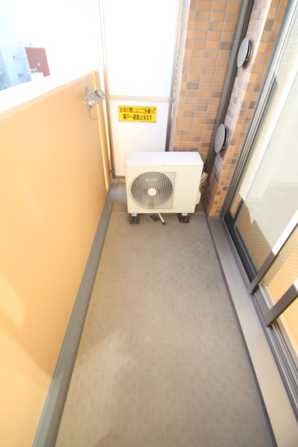 バルコニー　同間取の別室参考写真です。