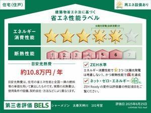 省エネ性能ラベル