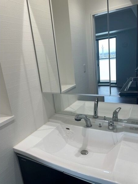 洗面設備　類似です