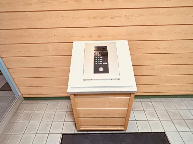 その他共有部分　エントランス