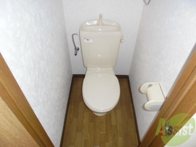 トイレ　トイレはシンプルが一番！