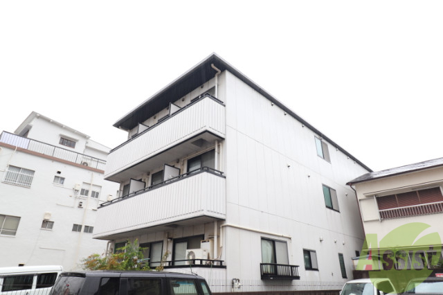 建物外観　御影本町「サンボックス御影」