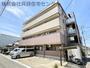 和歌山駅よりバス20分 徒歩2分 3階 築30年8ヶ月の賃貸物件