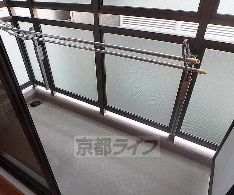 バルコニー　バルコニです。