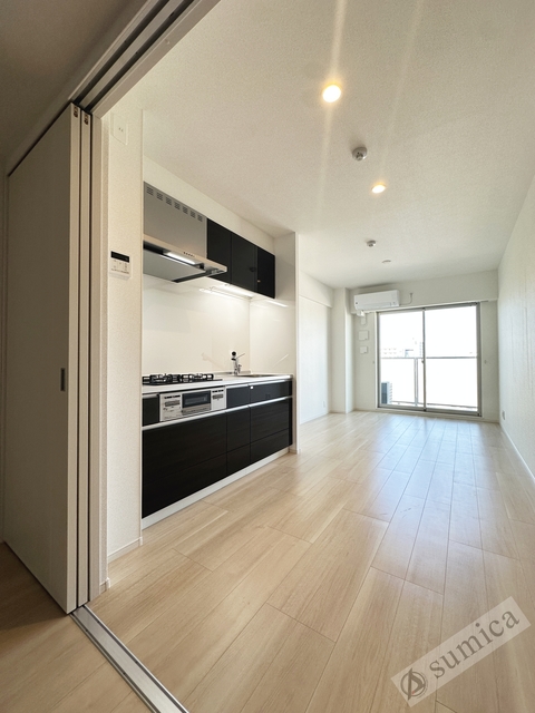 居室・リビング　ネットは無料で利用可能です♪♪