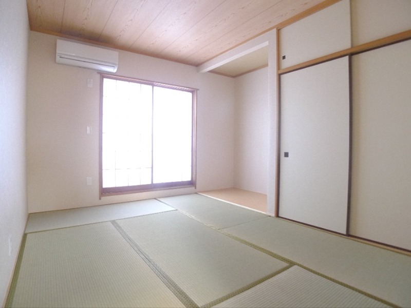 その他部屋・スペース　2階・和室6帖☆