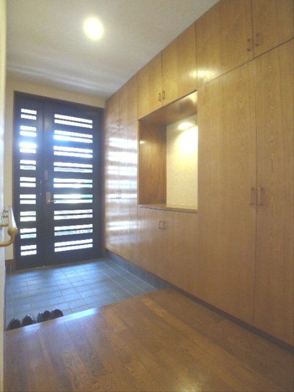 玄関　広々とした玄関☆