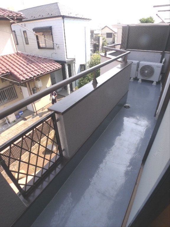 バルコニー　バルコニー☆