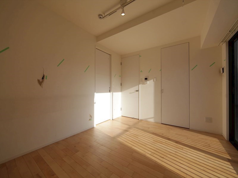 その他部屋・スペース　洋室7.6帖　ウォークインクローゼット付（収納充実してます）