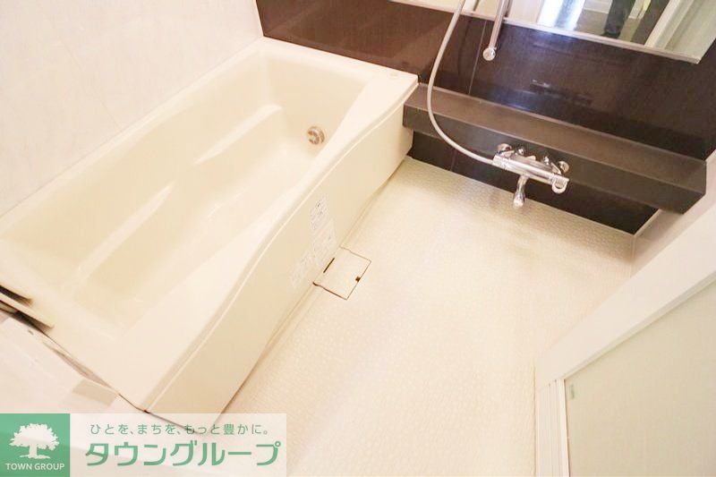 バス・シャワールーム　お部屋探しは株式会社　タウンハウジング　までお気軽にお問合…