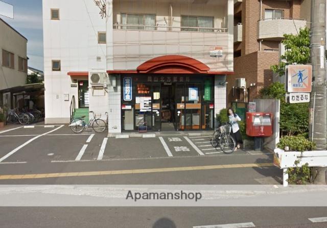 郵便局　岡山北方郵便局（郵便局）まで1209m