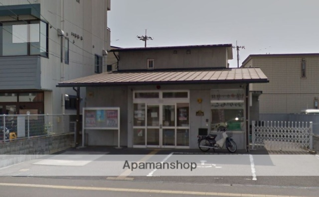 警察署・交番　岡山西警察署北方交番（警察署・交番）まで1265m
