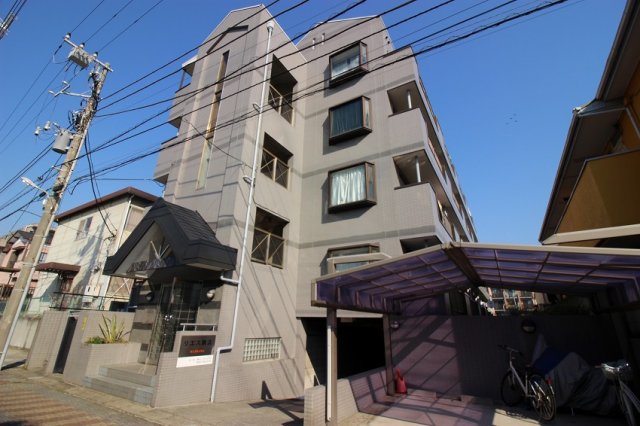 リエス舞浜_外観_1