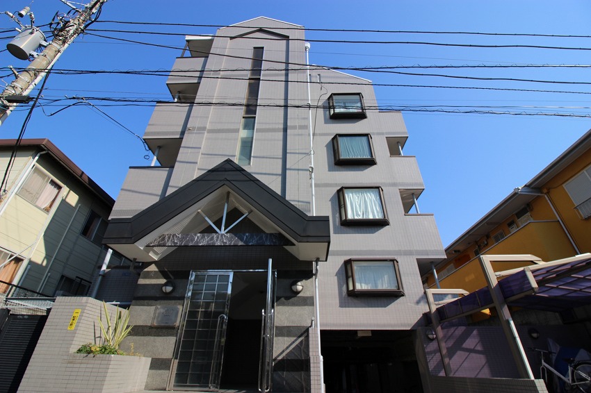 リエス舞浜_トップ画像