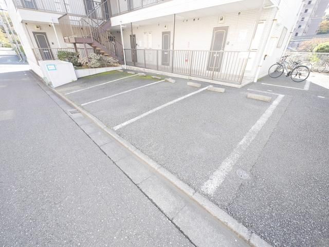 駐車場　★駐車場★