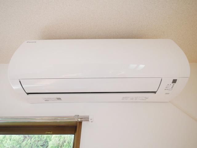 その他設備　★エアコン★