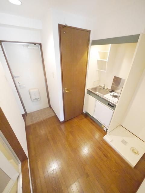 その他　★キッチン前★