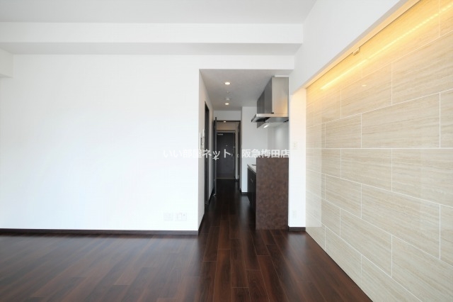 居室・リビング　同シリーズ別部屋仕様写真イメージとなります。