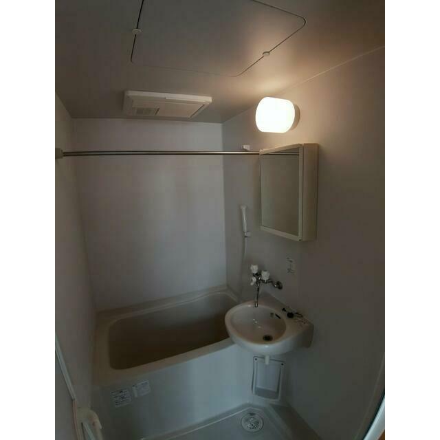 バス・シャワールーム　別部屋参考