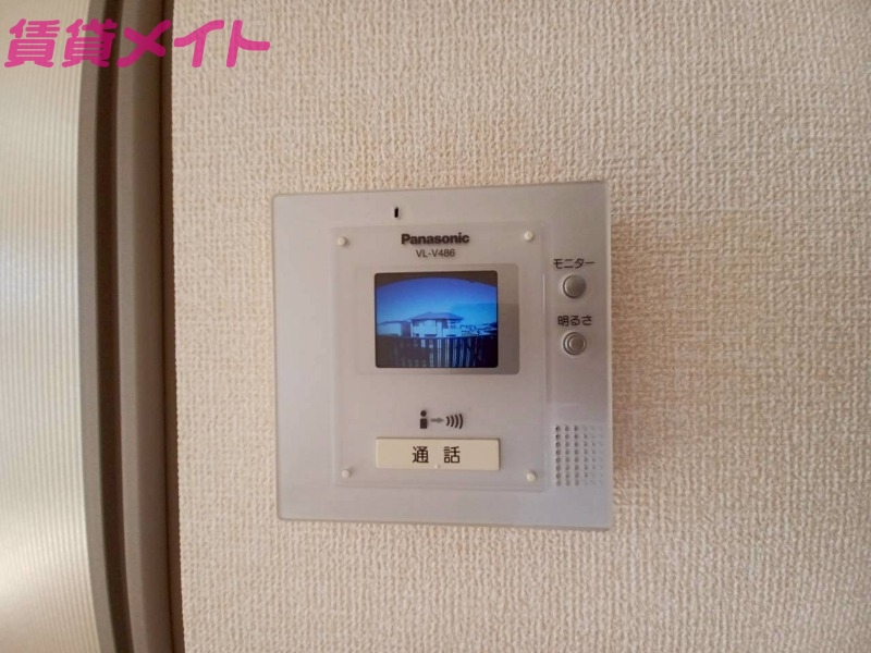 セキュリティ　同型参考写真