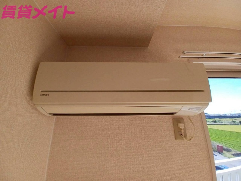 その他設備　同型参考写真