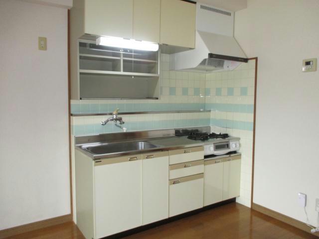 キッチン　キッチン