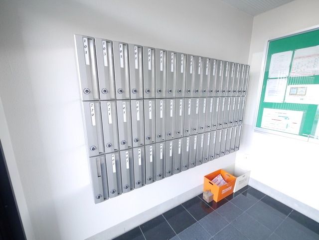 エントランス　★集合ポスト★ネット無料♪都市ガス！