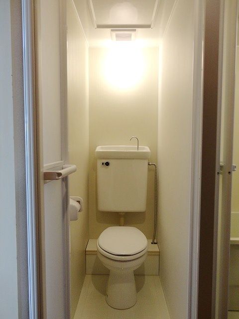 トイレ　★お部屋探しは、タウンハウジング多摩センター店へ★