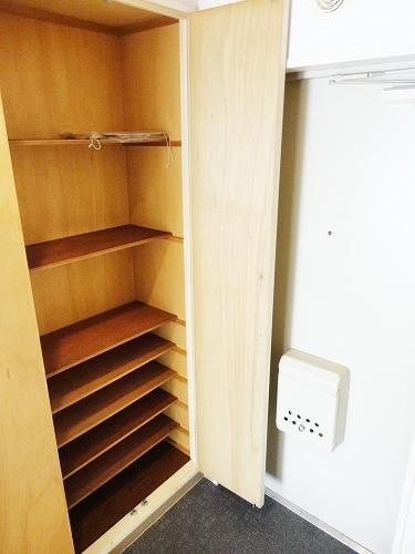 玄関　★お部屋探しは、タウンハウジング多摩センター店へ★