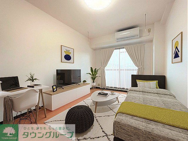居室・リビング　★お部屋探しは、タウンハウジング多摩センター店へ★