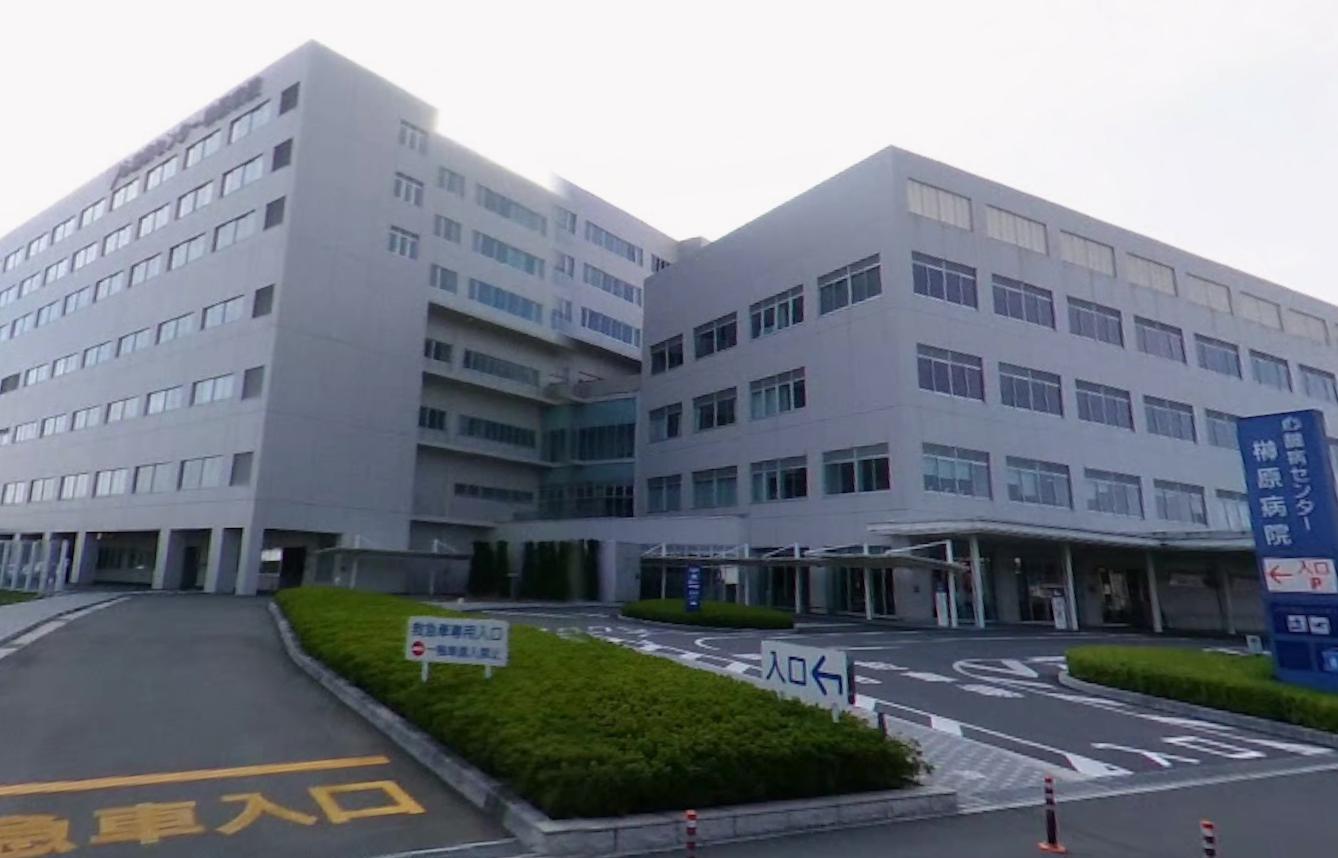 病院　心臓病センター 榊原病院（病院）まで847m