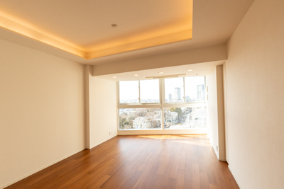 居室・リビング　内観