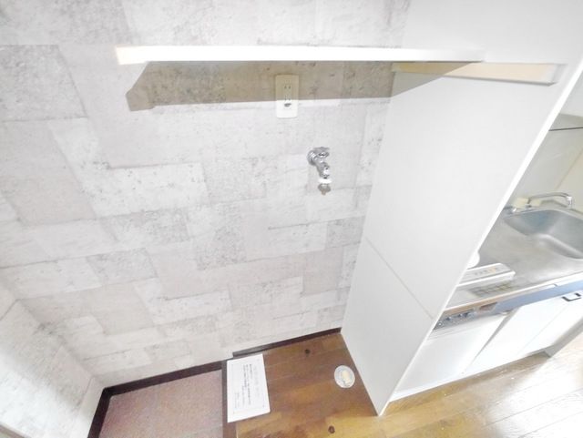 その他　★洗濯機置き場★