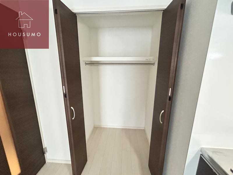 収納　こまごまとしたものを収納できそうですね