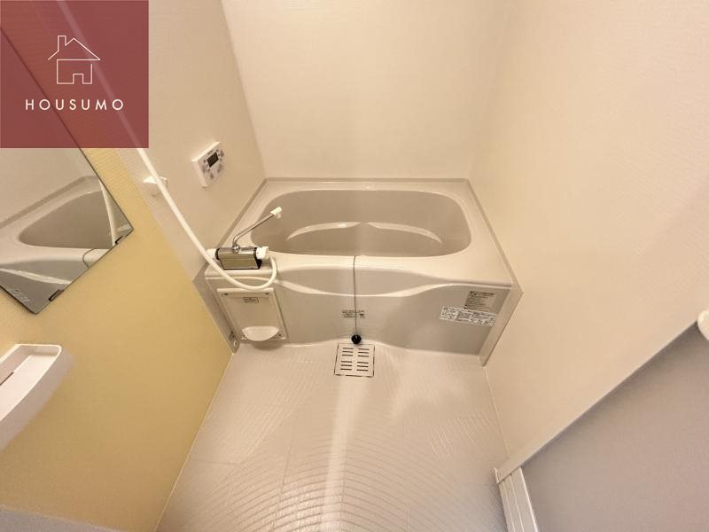 バス・シャワールーム　日々の暮らしに欠かせないお風呂です