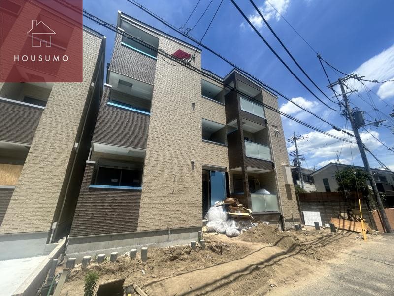 建物外観　外観です