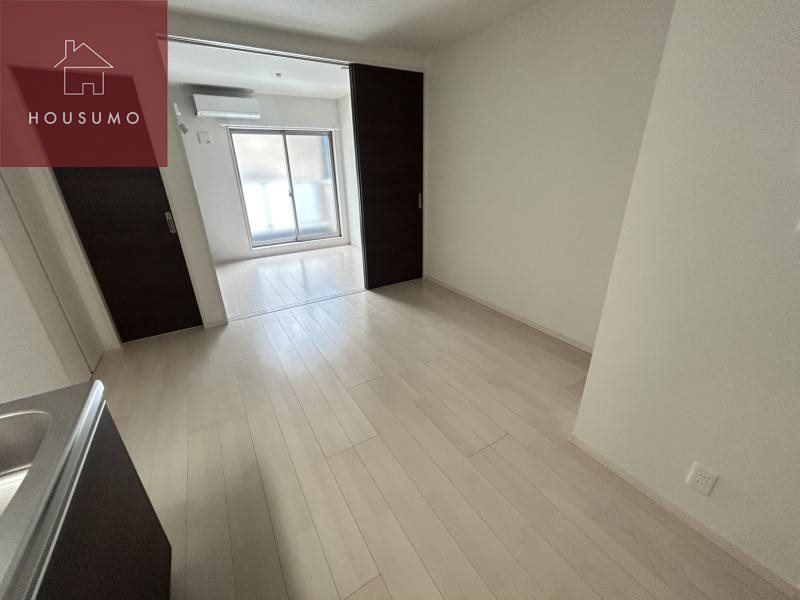 居室・リビング　ゆったり過ごせる居間です