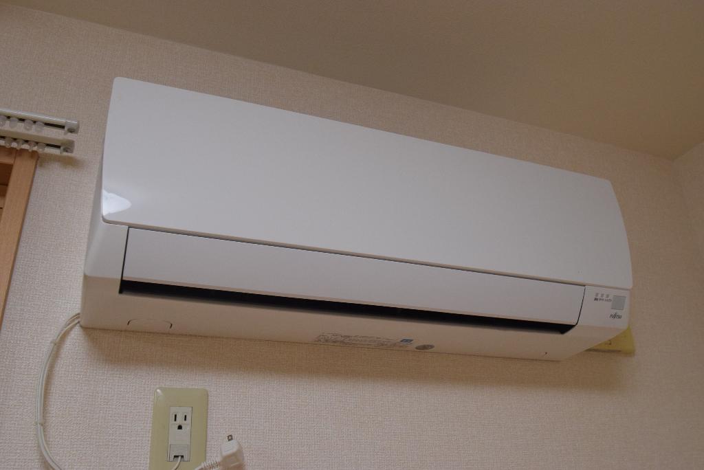 その他設備　エアコン