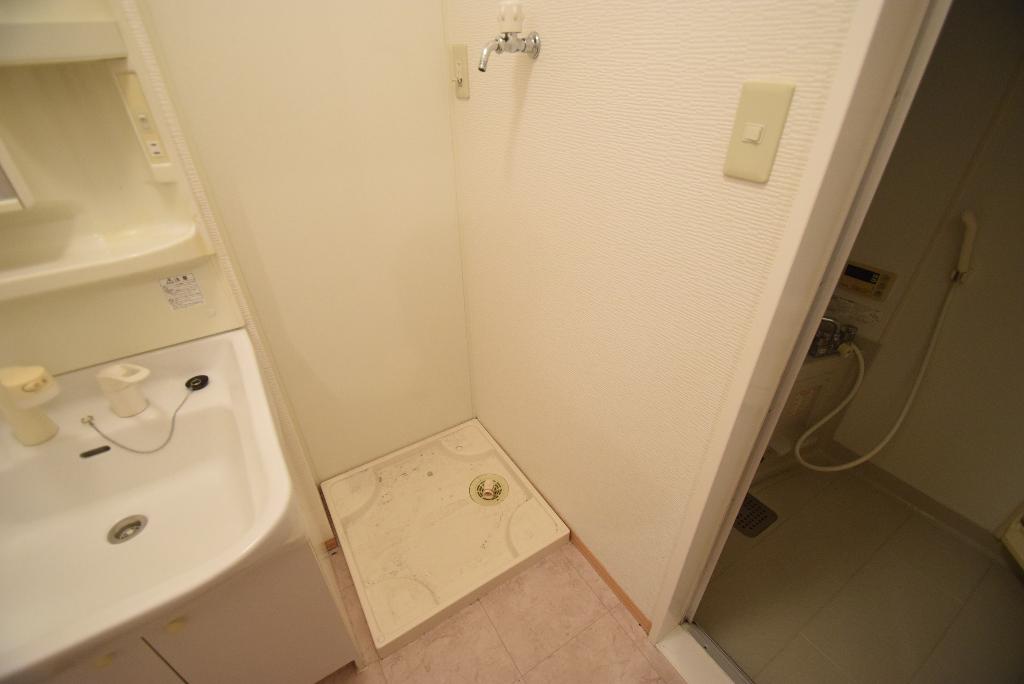 その他　洗濯機置場