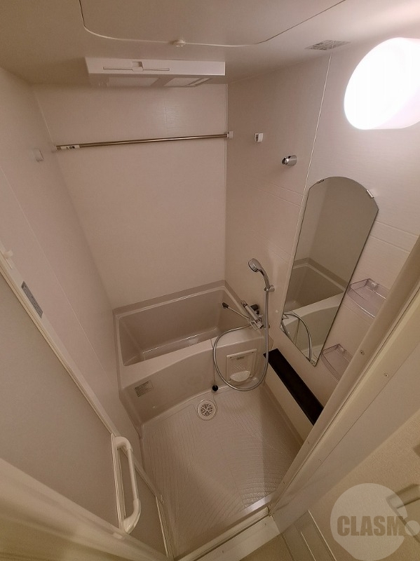 バス・シャワールーム　浴室乾燥機能もあります！